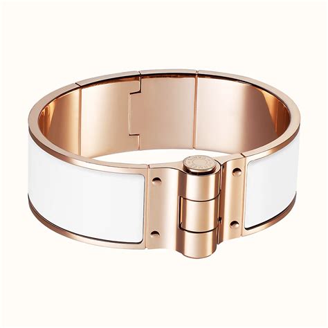 hermes print enamel bracelet|where to buy hermes bracelet.